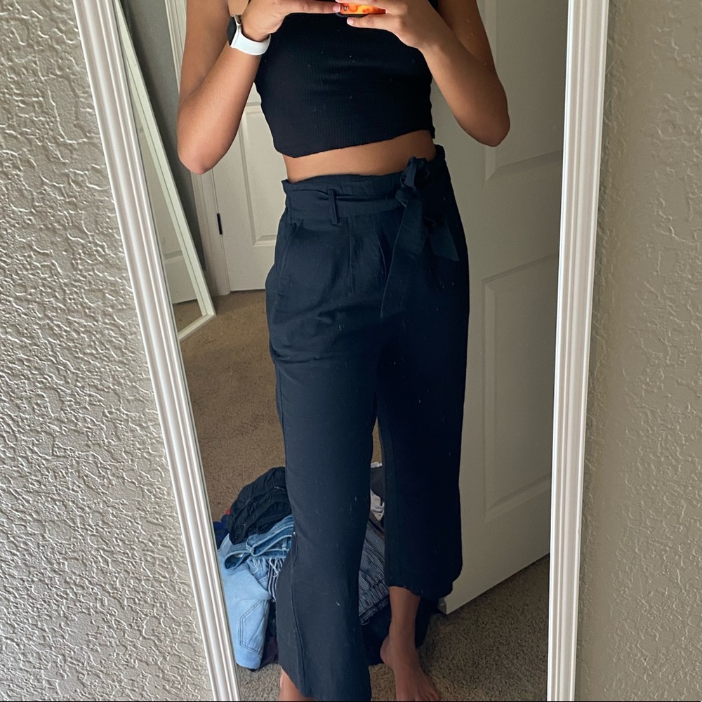 BP Wideleg pants